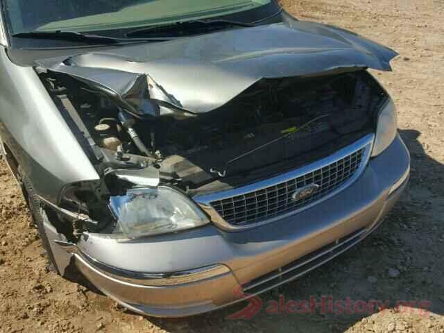 KMHCT5AE3HU322403 2003 FORD WINDSTAR