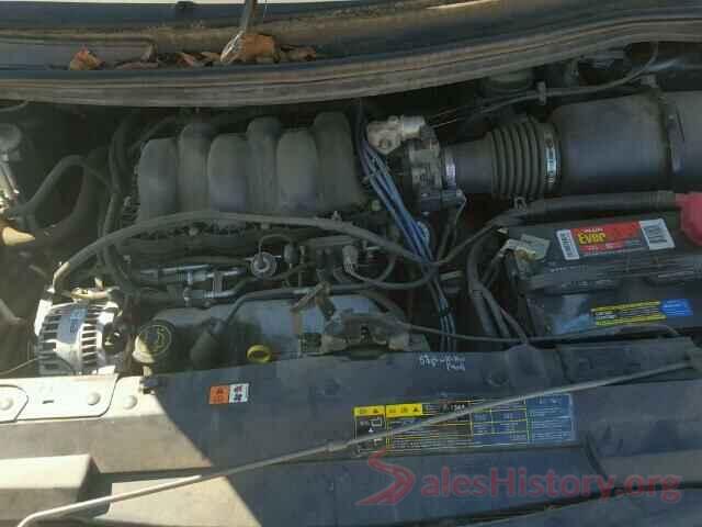 KMHCT5AE3HU322403 2003 FORD WINDSTAR