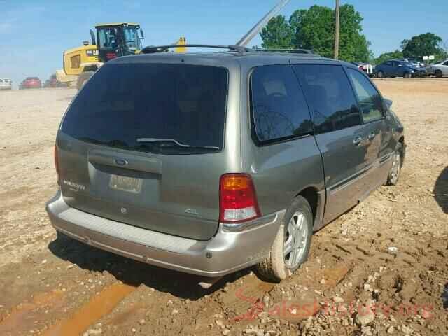 KMHCT5AE3HU322403 2003 FORD WINDSTAR