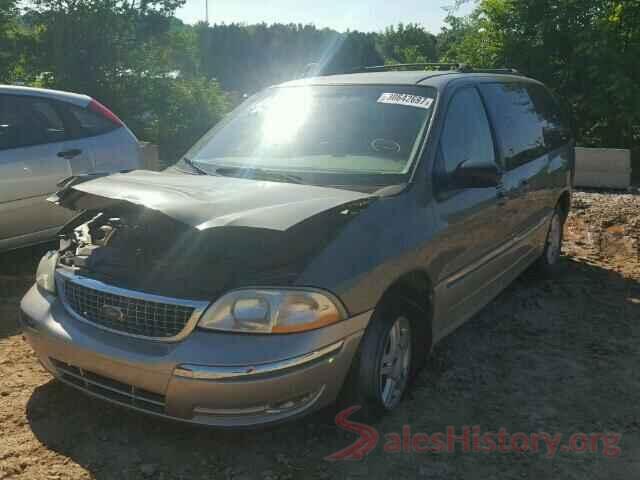 KMHCT5AE3HU322403 2003 FORD WINDSTAR