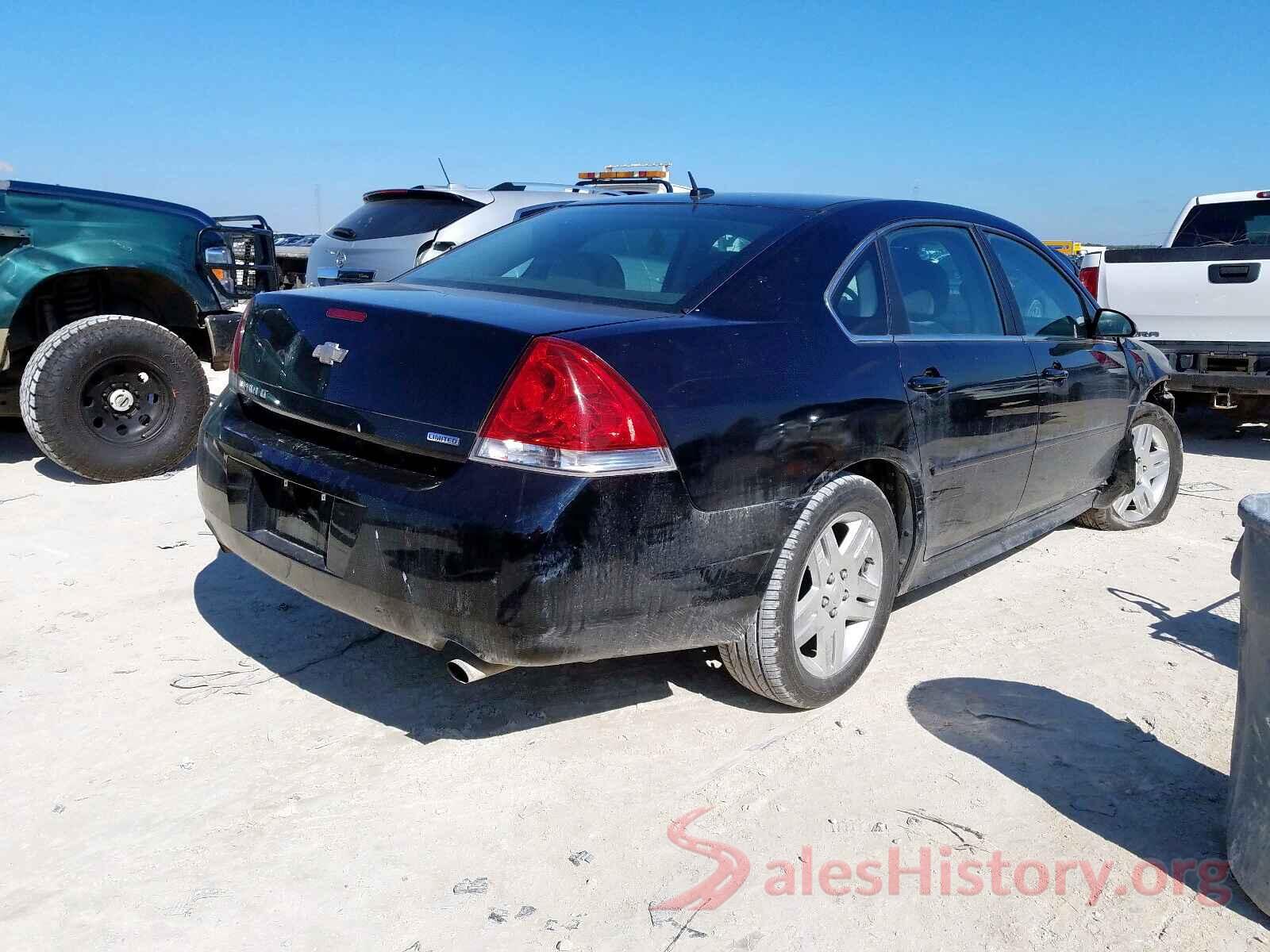 2T1BURHE1HC838802 2014 CHEVROLET IMPALA