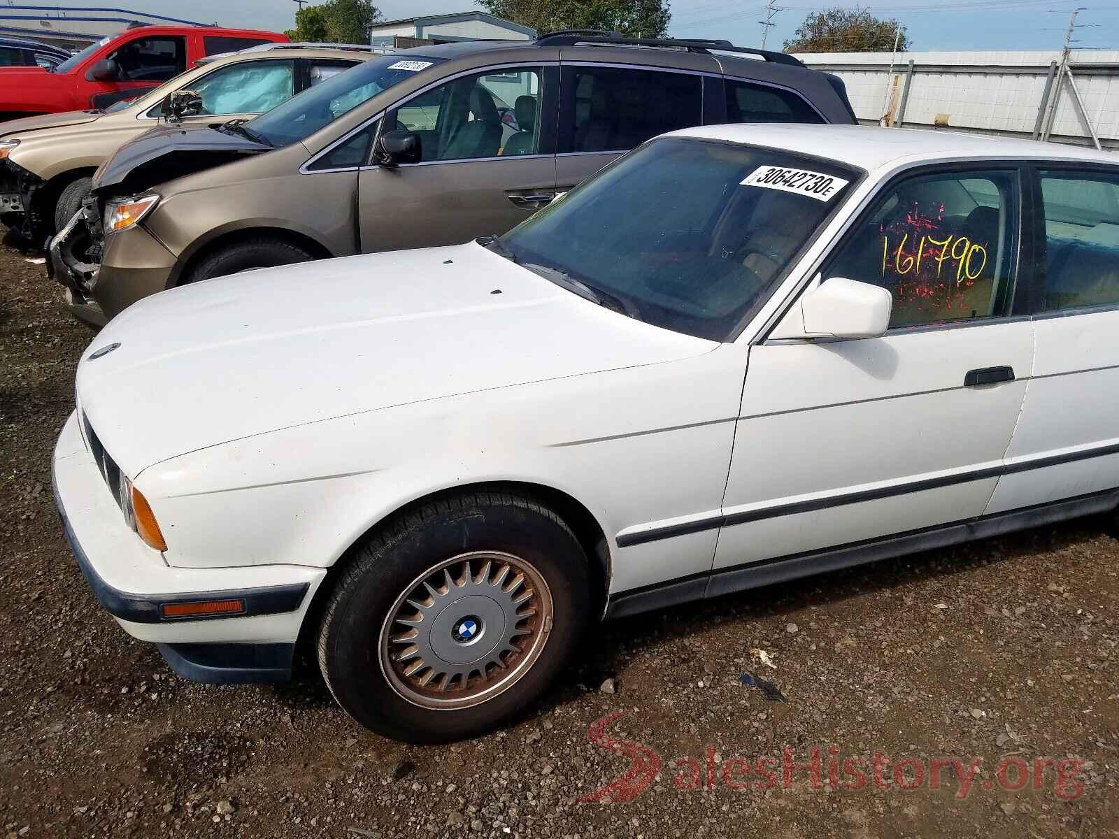 1N4AA6AV8KC376998 1990 BMW 5 SERIES