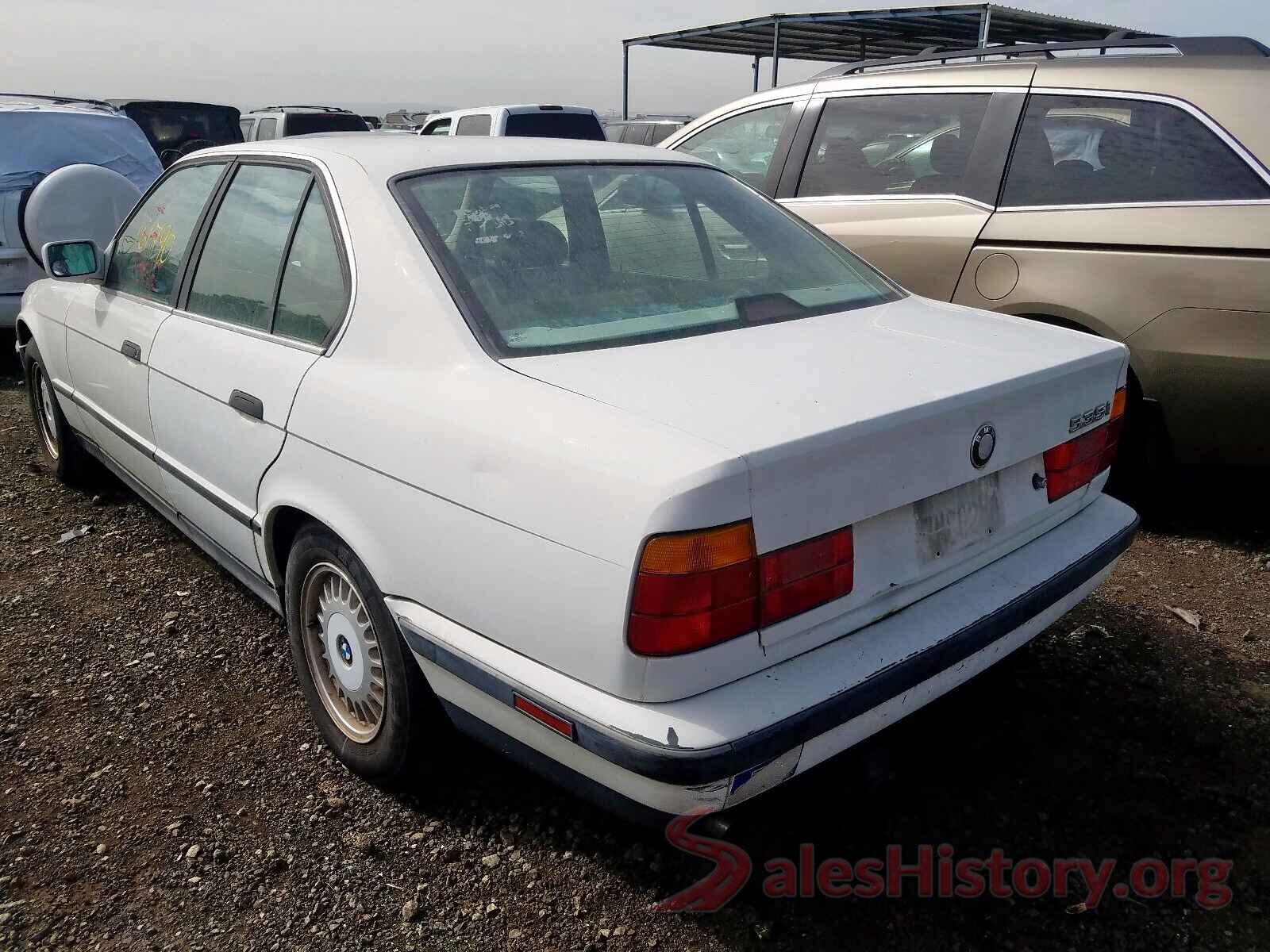 1N4AA6AV8KC376998 1990 BMW 5 SERIES