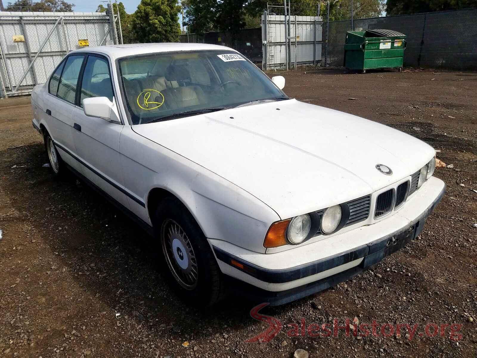 1N4AA6AV8KC376998 1990 BMW 5 SERIES