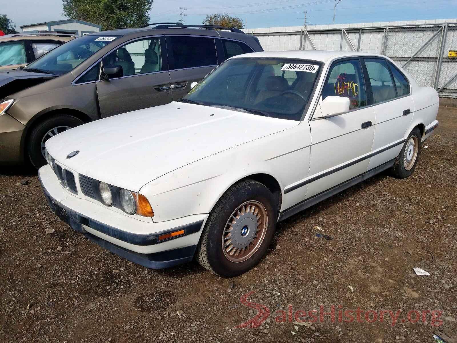 1N4AA6AV8KC376998 1990 BMW 5 SERIES