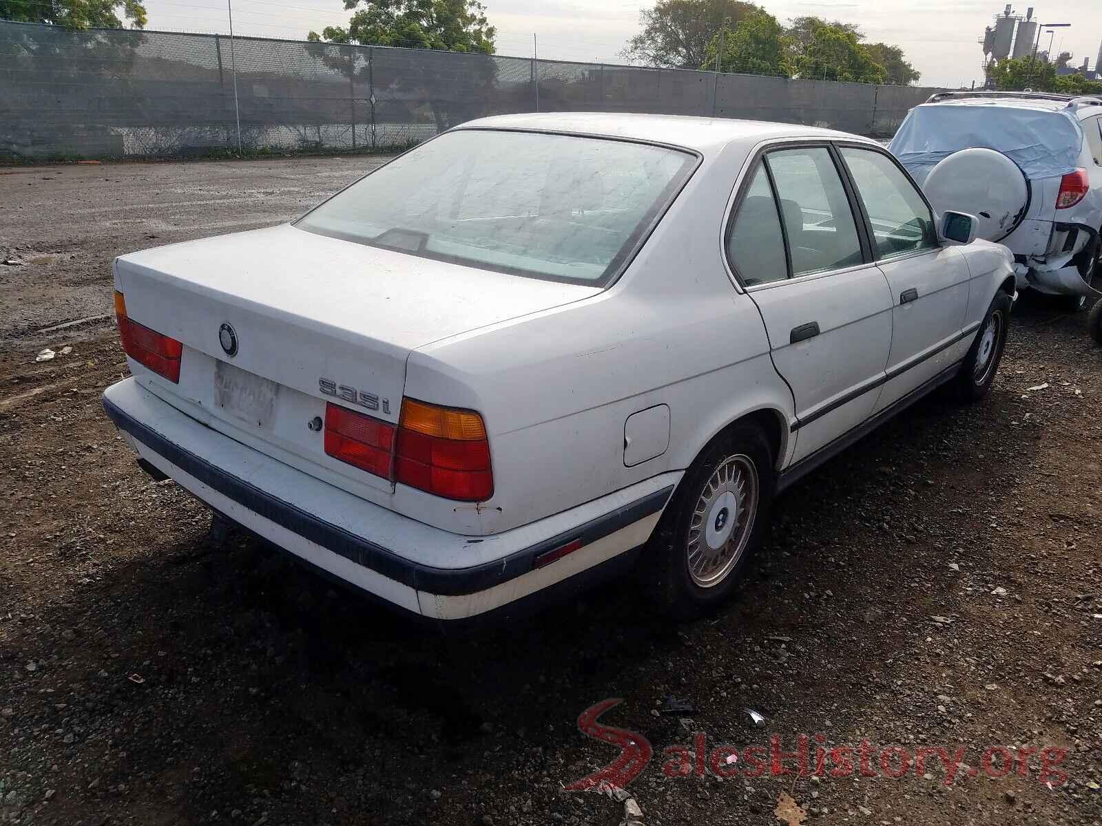 1N4AA6AV8KC376998 1990 BMW 5 SERIES