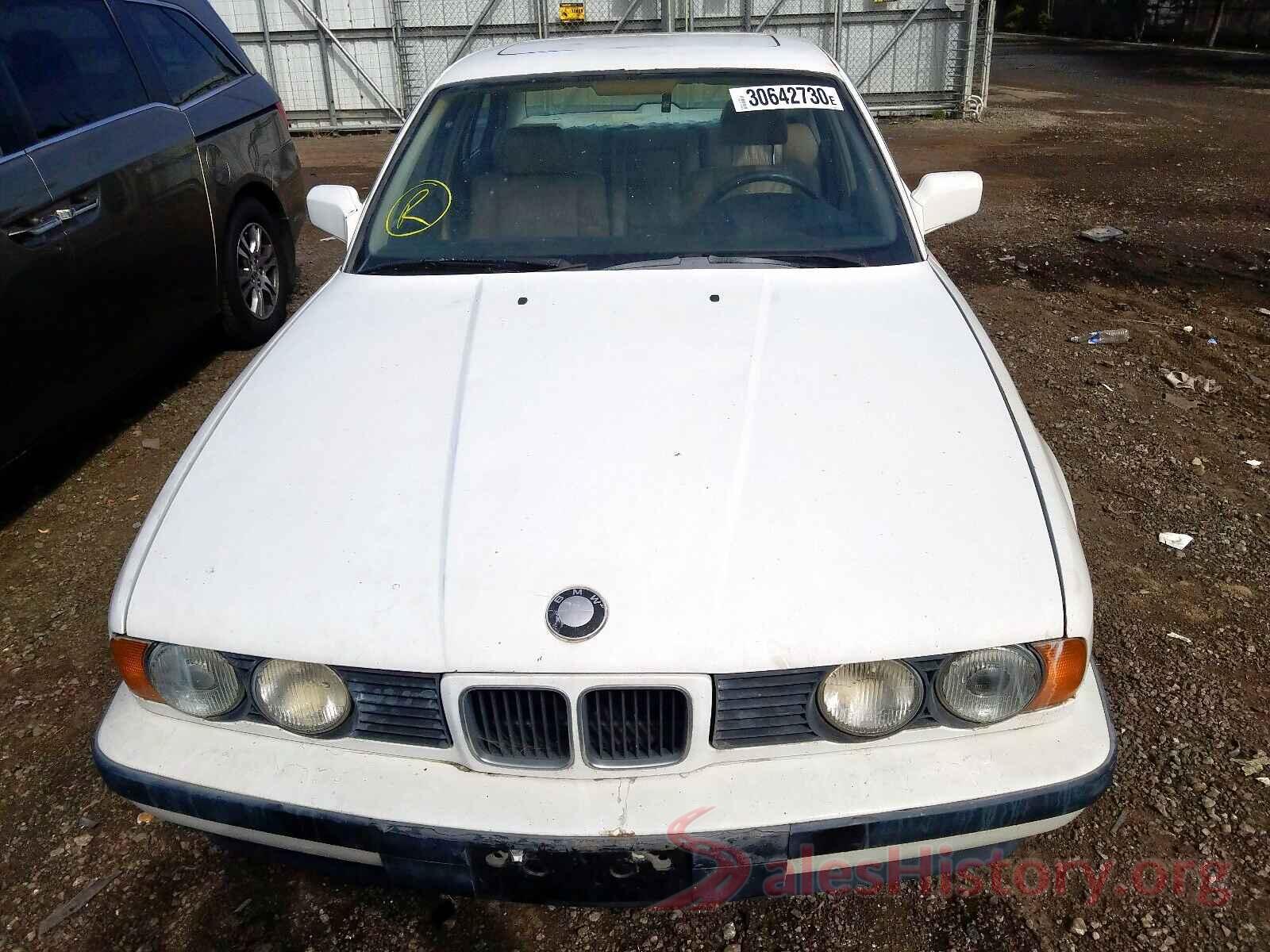 1N4AA6AV8KC376998 1990 BMW 5 SERIES