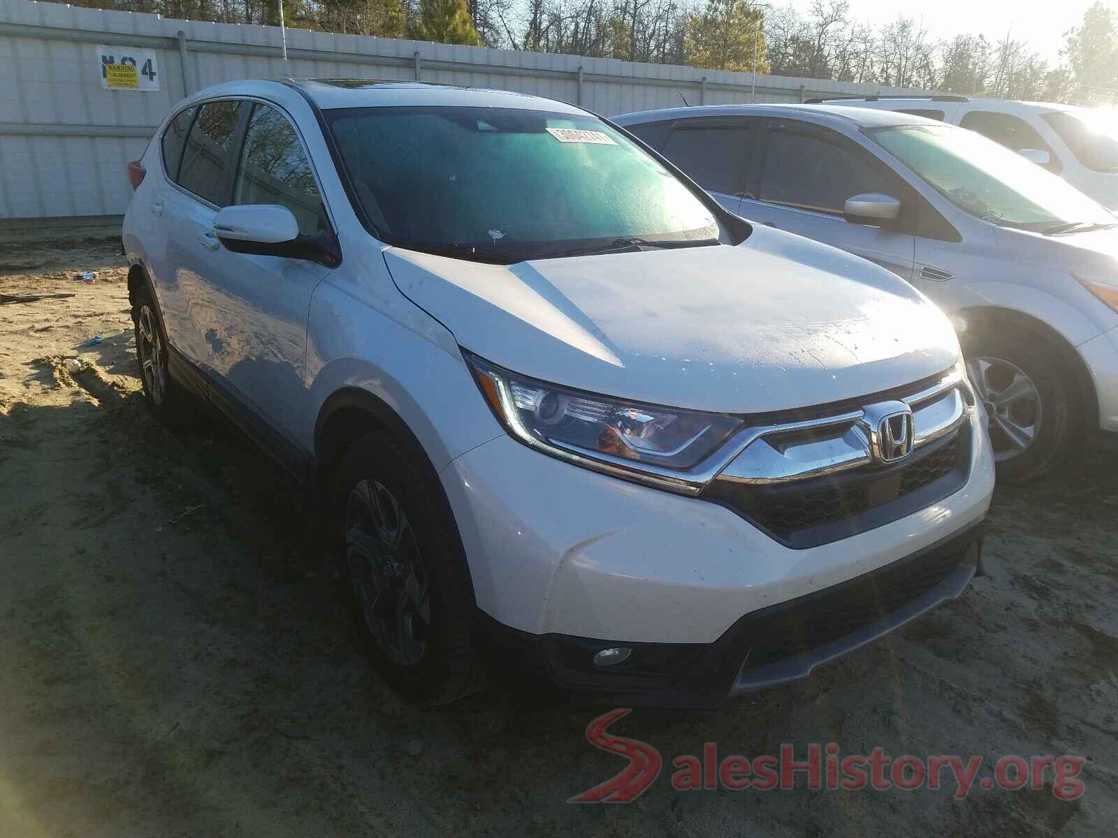 5J6RW1H88JL009979 2018 HONDA CRV