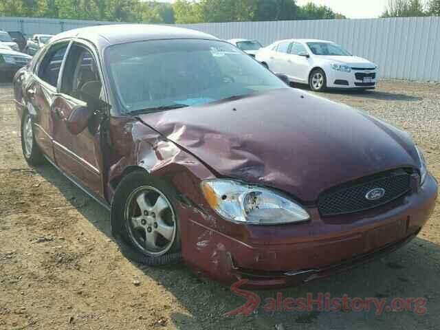 4T1BF1FK3GU217272 2006 FORD TAURUS