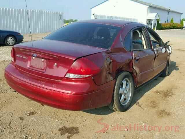 4T1BF1FK3GU217272 2006 FORD TAURUS