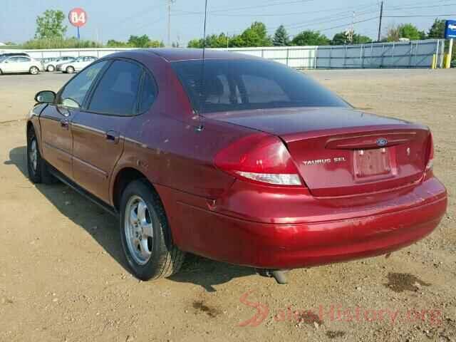 4T1BF1FK3GU217272 2006 FORD TAURUS