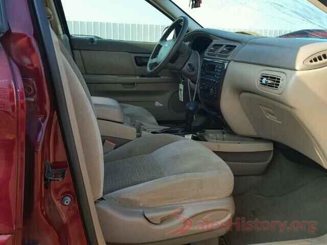 4T1BF1FK3GU217272 2006 FORD TAURUS