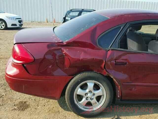 4T1BF1FK3GU217272 2006 FORD TAURUS