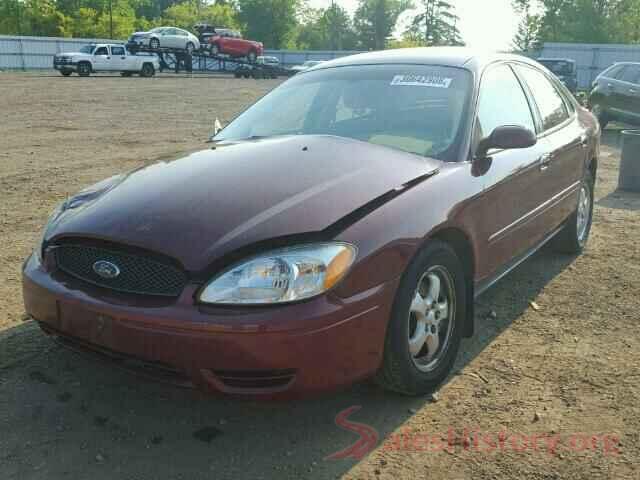 4T1BF1FK3GU217272 2006 FORD TAURUS