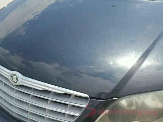 1FT7W2B61GEA28896 2004 CHRYSLER PACIFICA