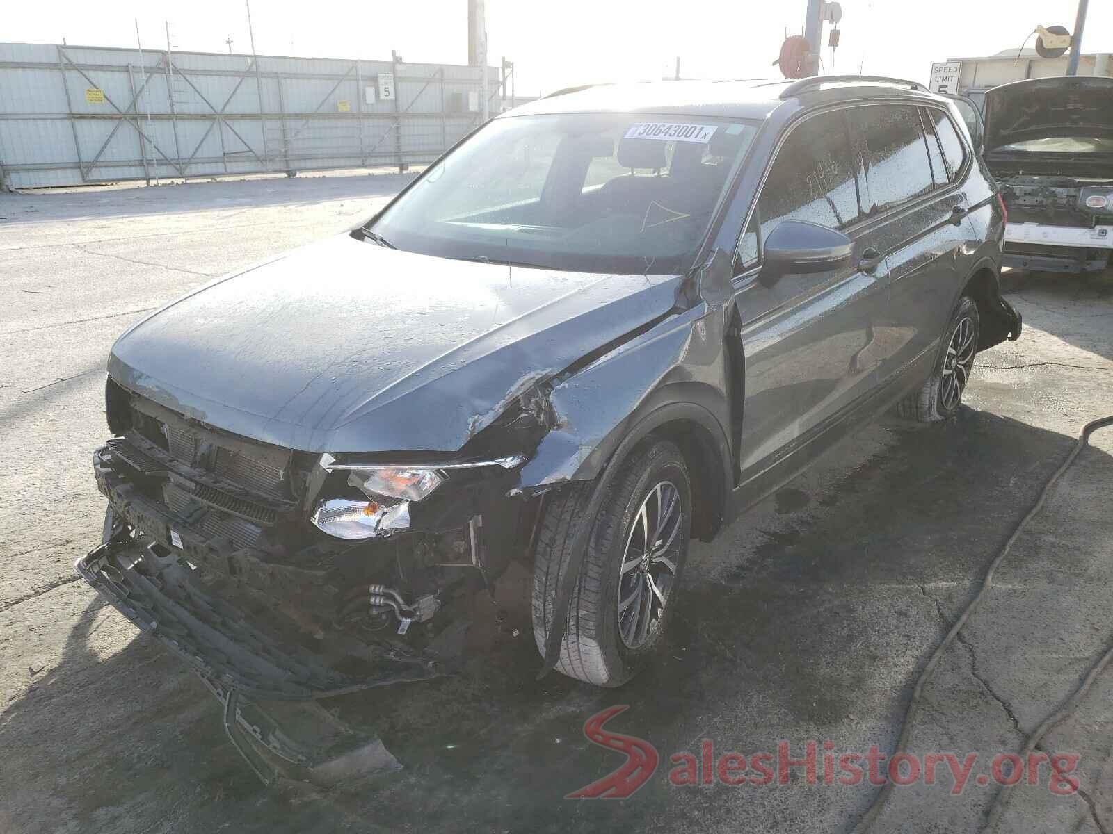 3VV3B7AX8KM102854 2019 VOLKSWAGEN TIGUAN