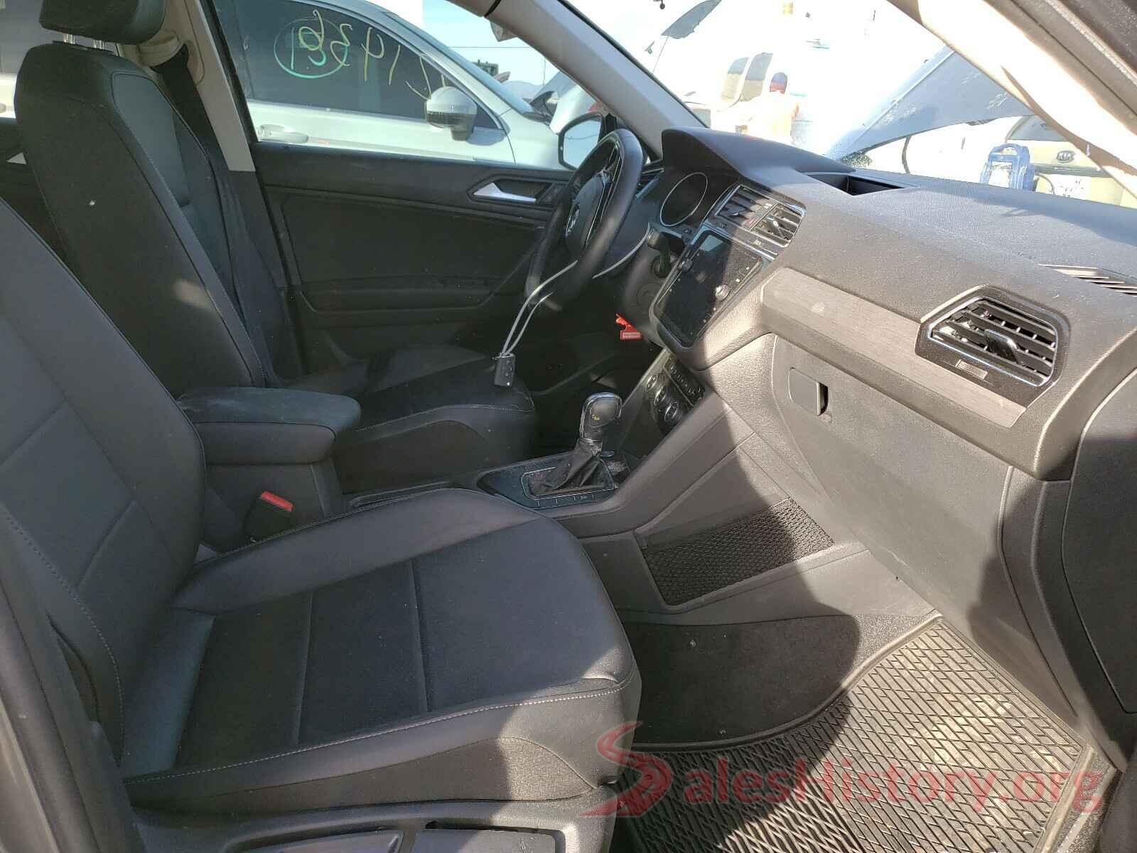 3VV3B7AX8KM102854 2019 VOLKSWAGEN TIGUAN