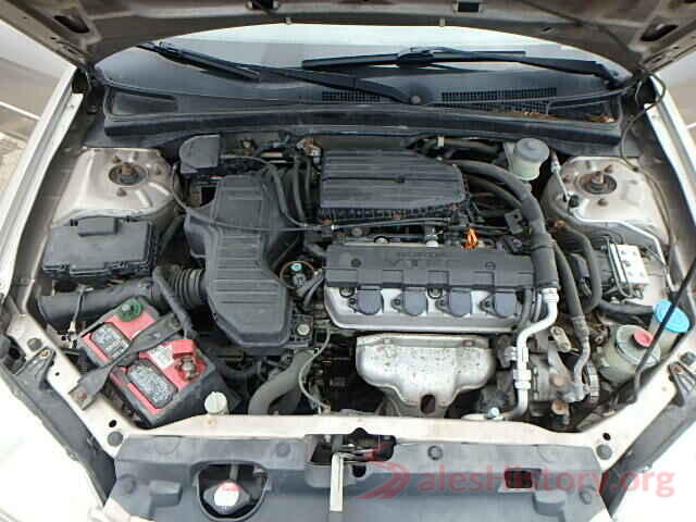 JM1BN1V76H1142638 2001 HONDA CIVIC