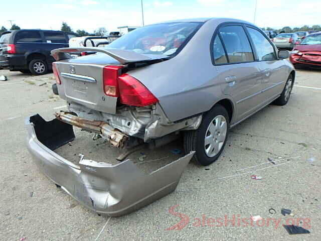 JM1BN1V76H1142638 2001 HONDA CIVIC