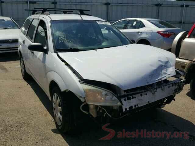 5YFBURHE7GP377832 2007 FORD FOCUS