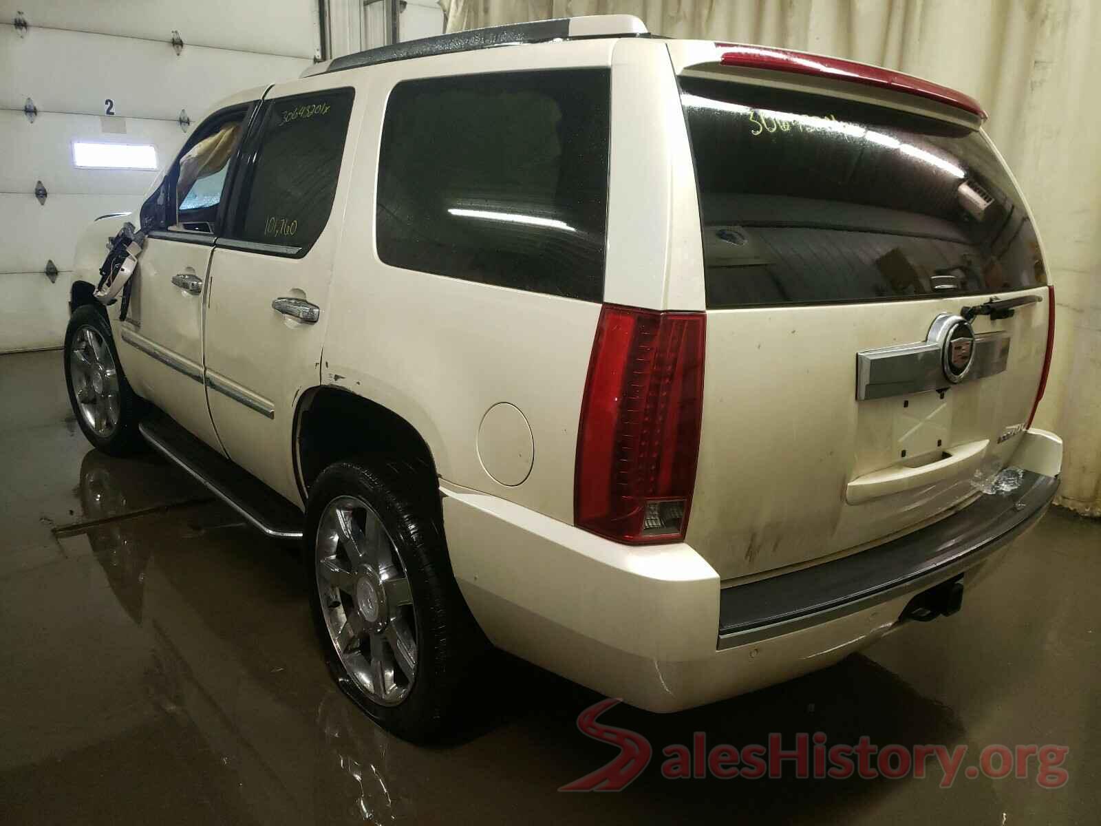 3KPA24AD1ME379076 2007 CADILLAC ESCALADE