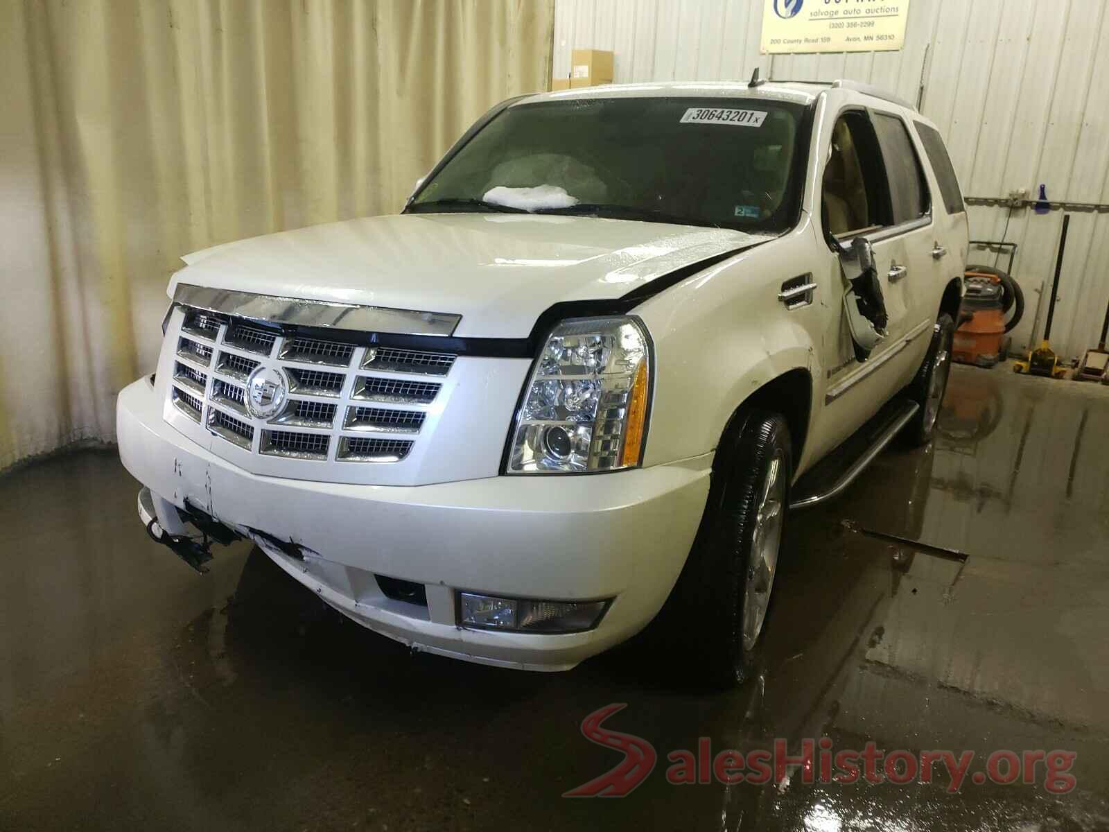 3KPA24AD1ME379076 2007 CADILLAC ESCALADE