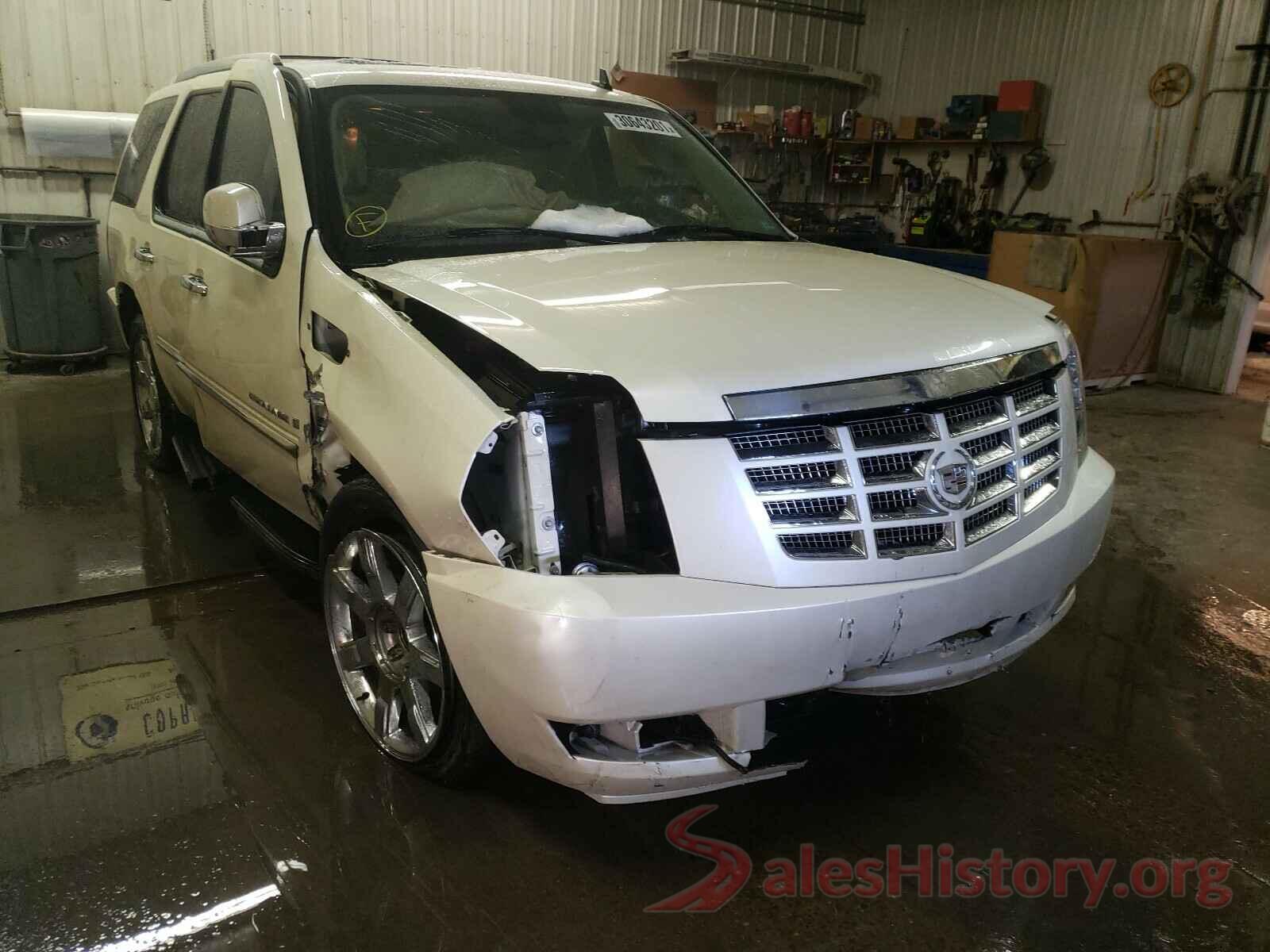 3KPA24AD1ME379076 2007 CADILLAC ESCALADE