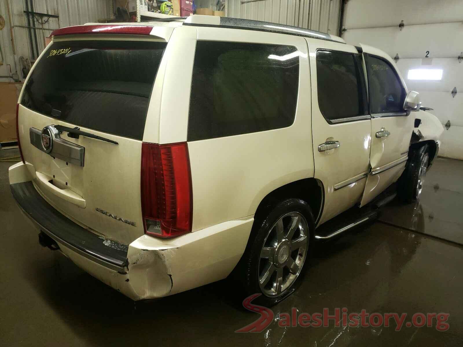 3KPA24AD1ME379076 2007 CADILLAC ESCALADE