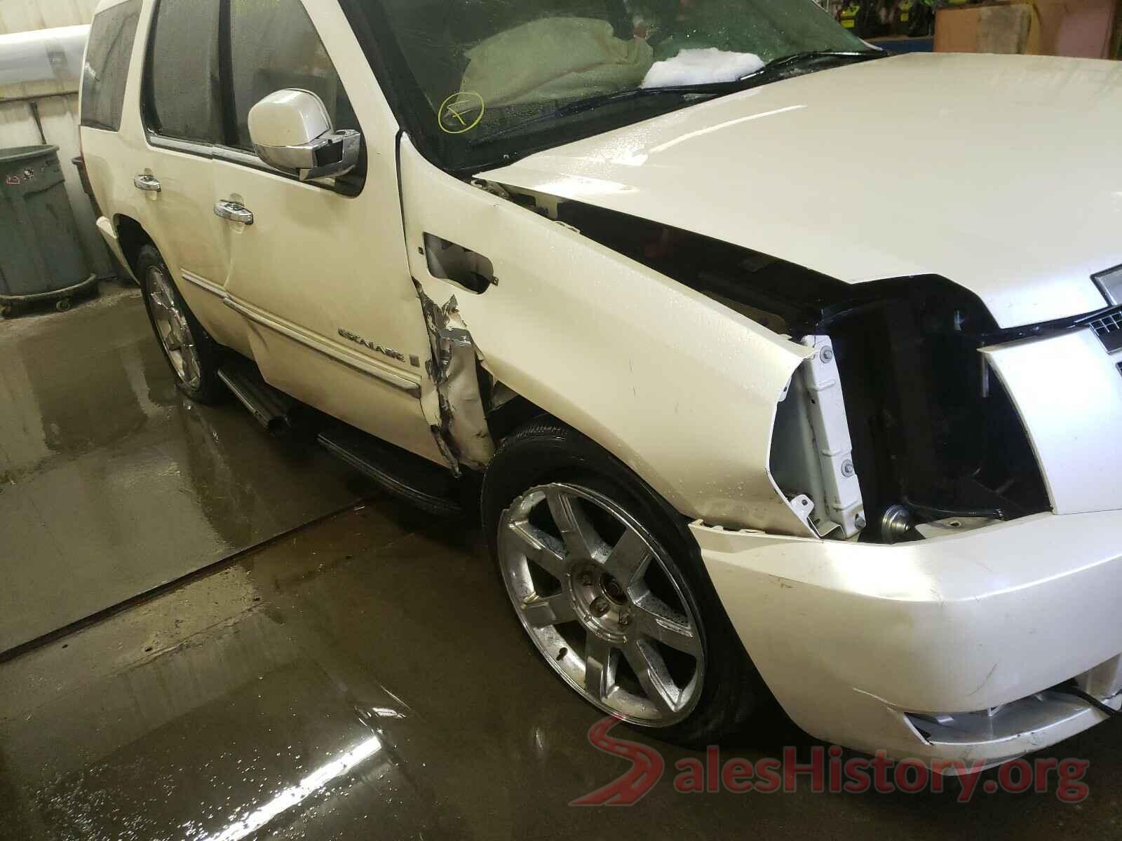 3KPA24AD1ME379076 2007 CADILLAC ESCALADE