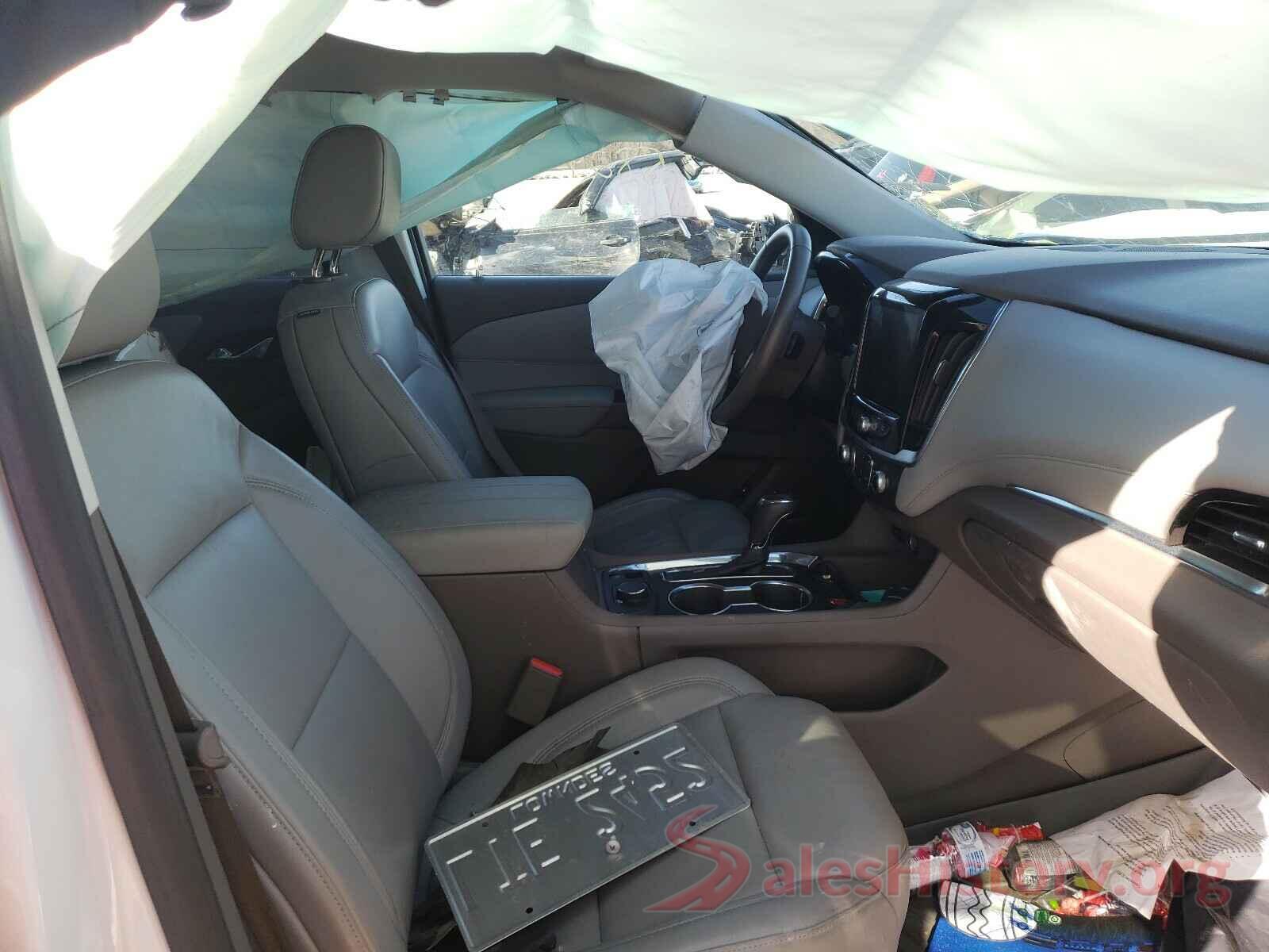 1GNERHKW0JJ116846 2018 CHEVROLET TRAVERSE