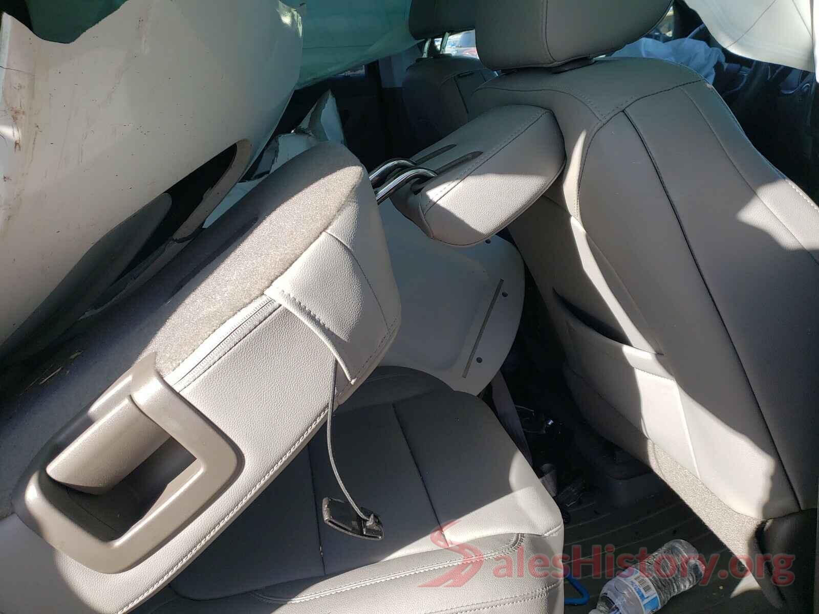 1GNERHKW0JJ116846 2018 CHEVROLET TRAVERSE