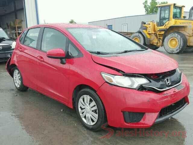 5TFAY5F15KX856317 2015 HONDA FIT