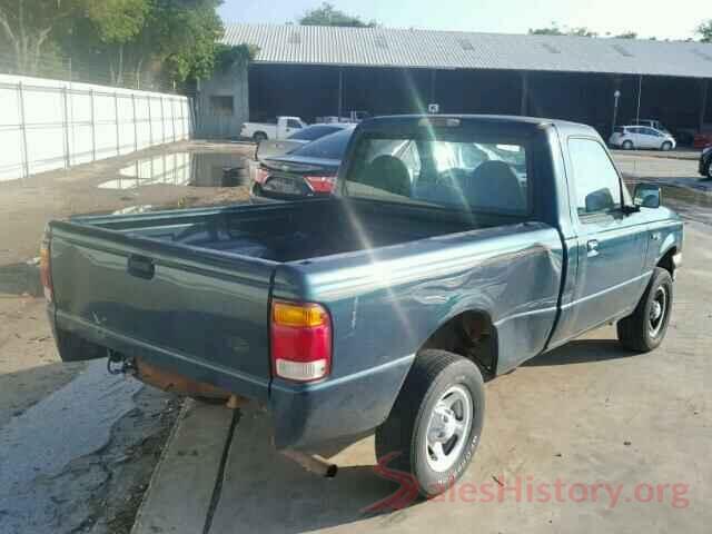 5XYRHDLF0MG027951 1998 FORD RANGER