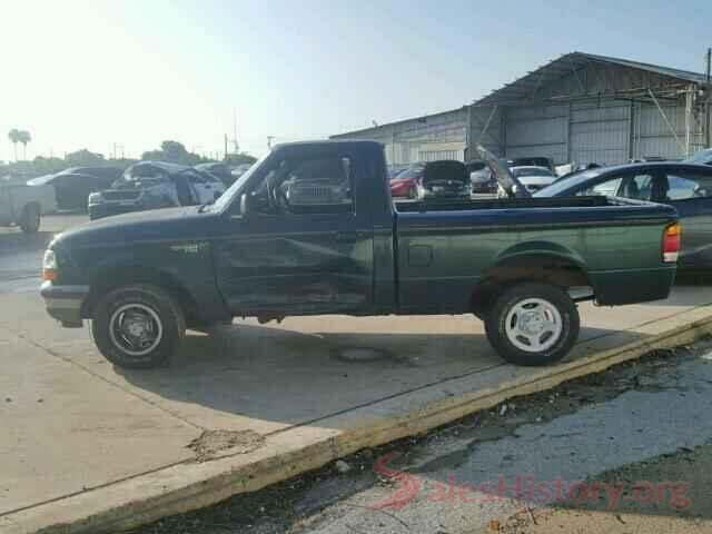 5XYRHDLF0MG027951 1998 FORD RANGER