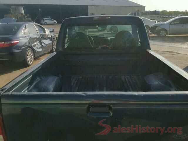 5XYRHDLF0MG027951 1998 FORD RANGER