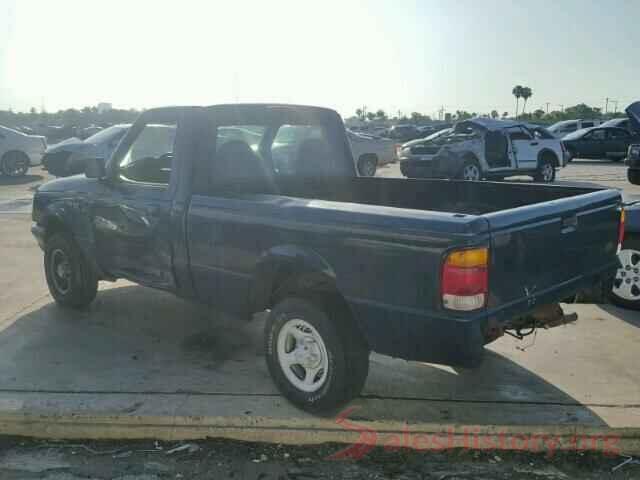 5XYRHDLF0MG027951 1998 FORD RANGER