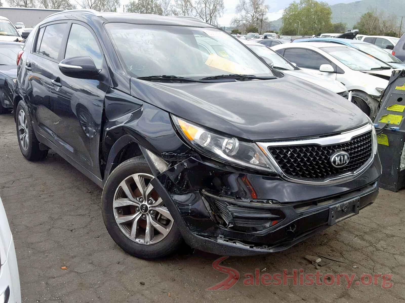 3N1AB7AP9JL616905 2015 KIA SPORTAGE L