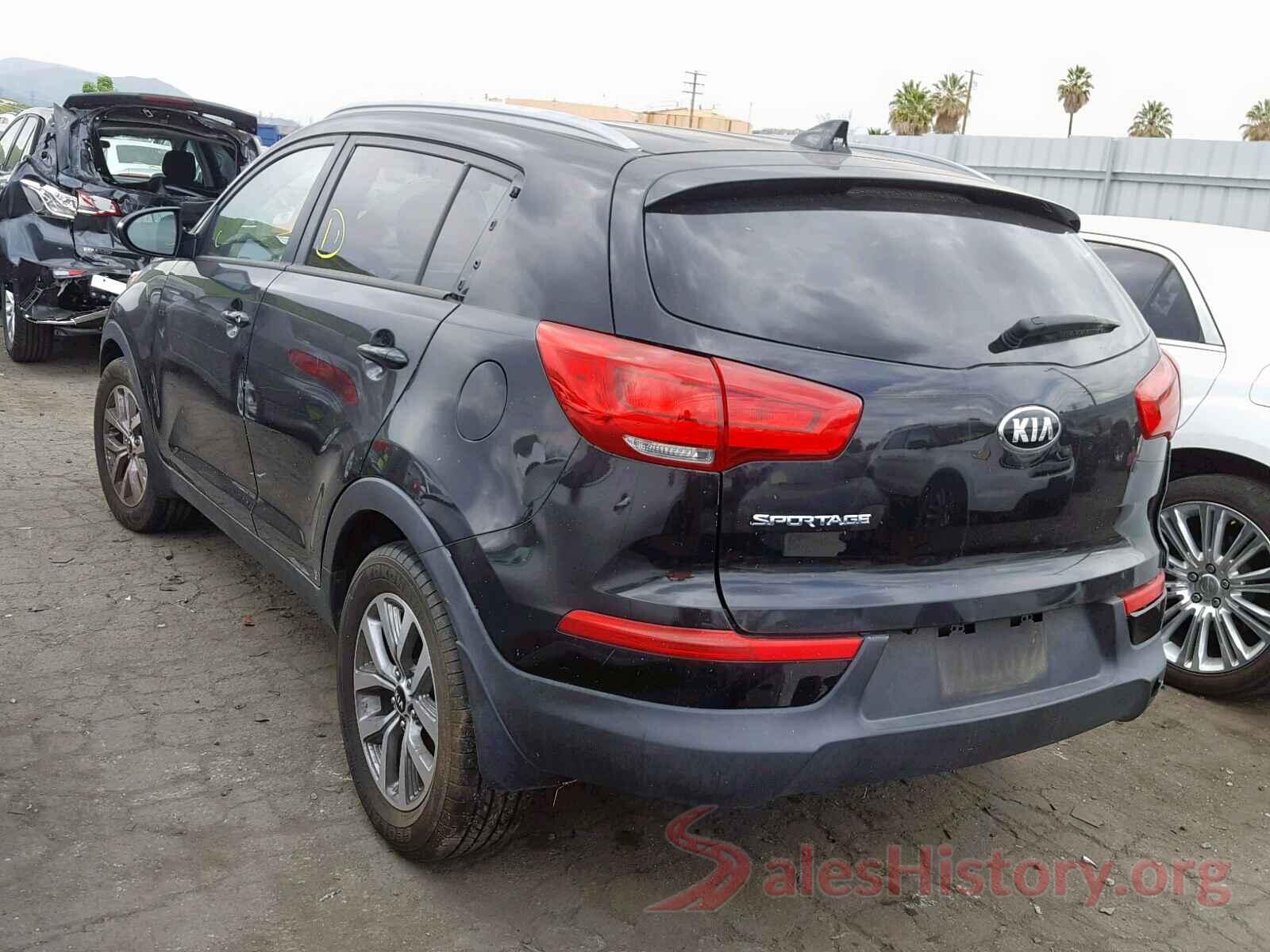 3N1AB7AP9JL616905 2015 KIA SPORTAGE L