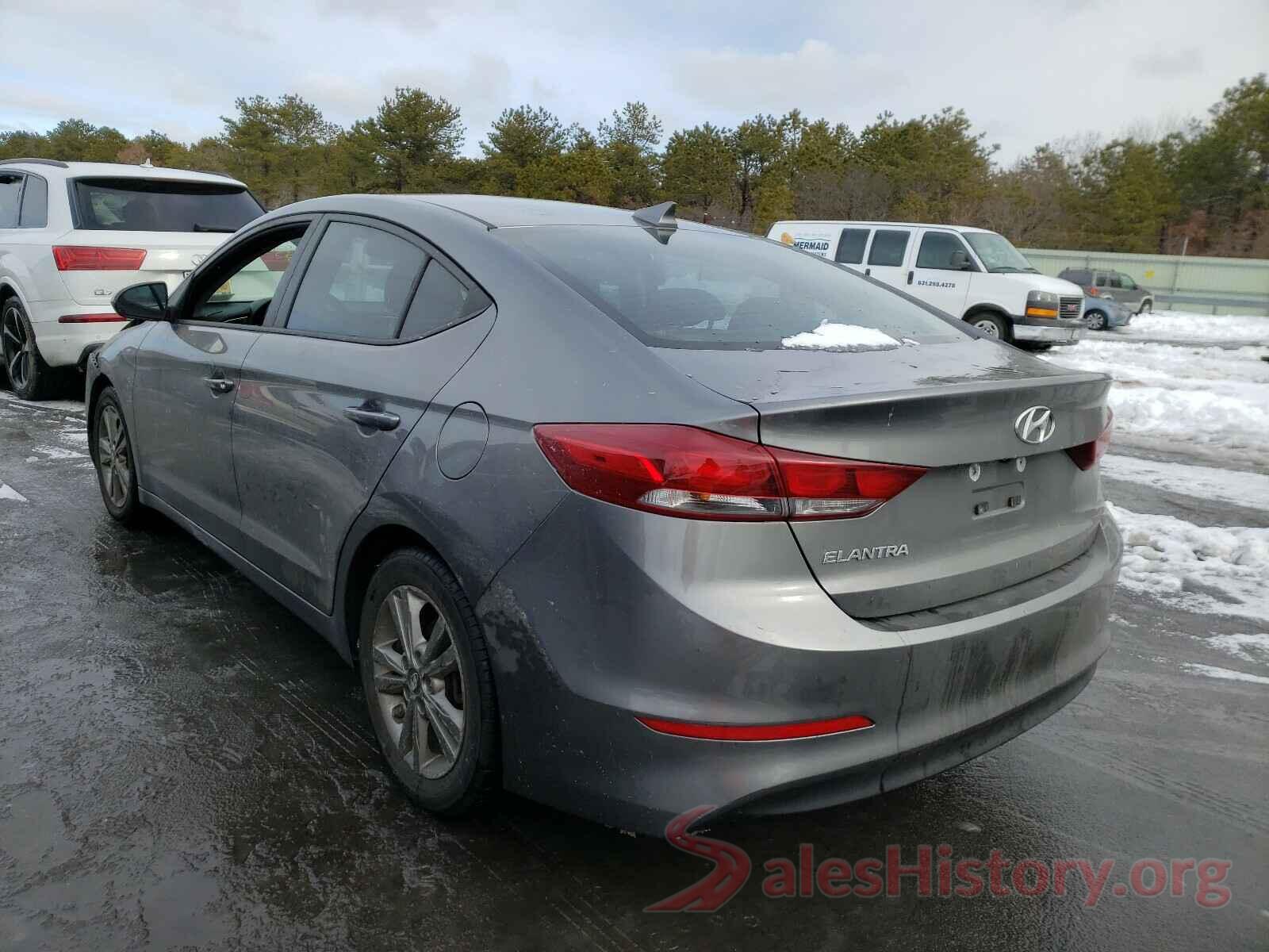 5NPD84LF0JH400386 2018 HYUNDAI ELANTRA