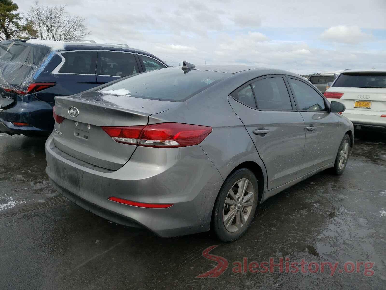 5NPD84LF0JH400386 2018 HYUNDAI ELANTRA