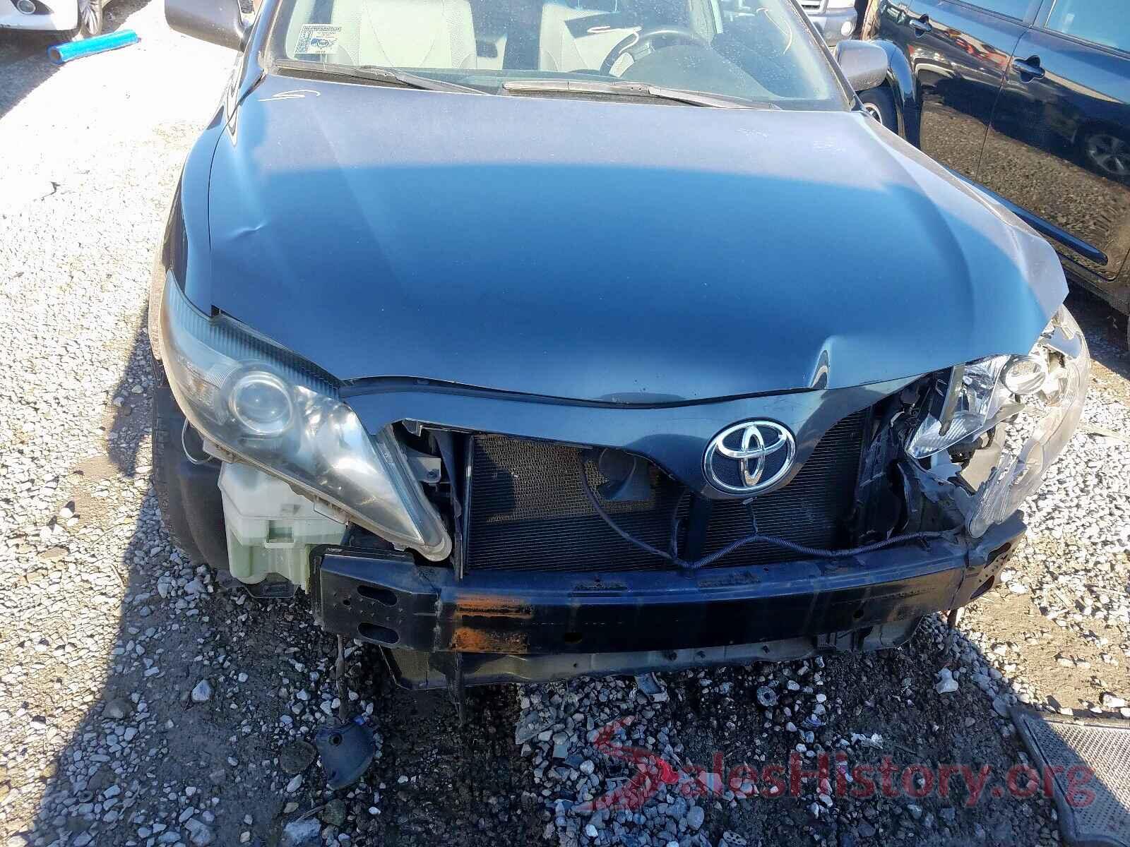 3VWDB7AJXJM247887 2010 TOYOTA CAMRY