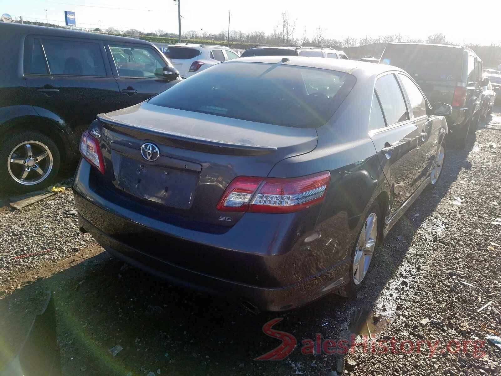 3VWDB7AJXJM247887 2010 TOYOTA CAMRY