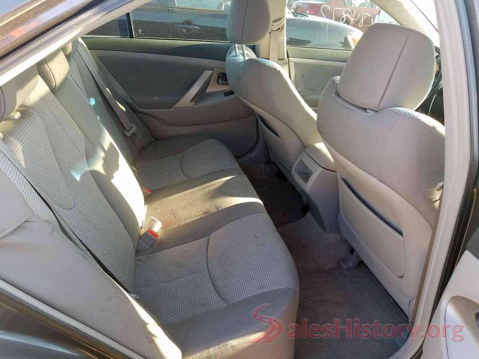 3VWDB7AJXJM247887 2010 TOYOTA CAMRY