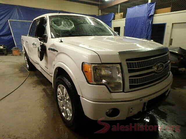 3KPFK4A78JE245340 2011 FORD F150