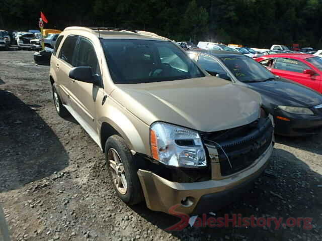 2HGFC2F78HH534650 2005 CHEVROLET EQUINOX