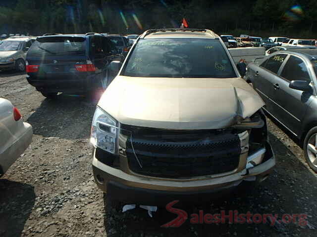 2HGFC2F78HH534650 2005 CHEVROLET EQUINOX