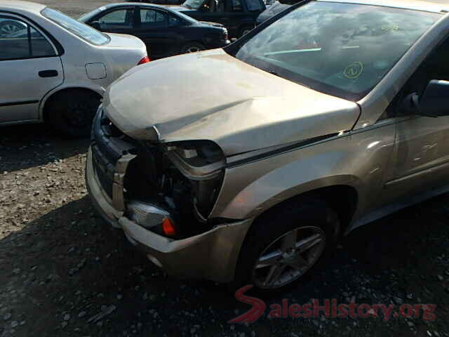 2HGFC2F78HH534650 2005 CHEVROLET EQUINOX