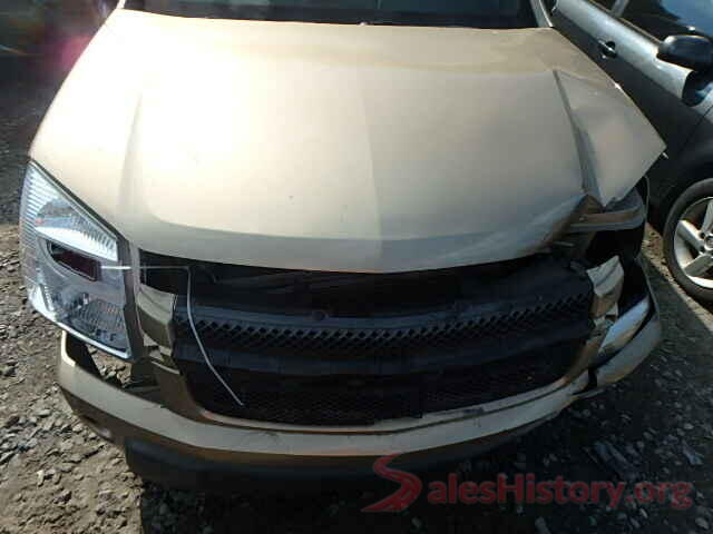 2HGFC2F78HH534650 2005 CHEVROLET EQUINOX