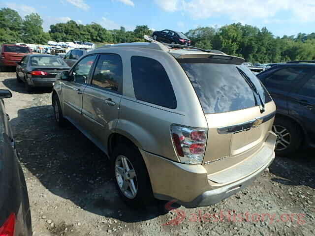 2HGFC2F78HH534650 2005 CHEVROLET EQUINOX