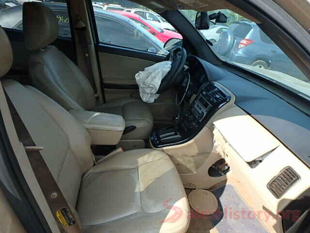 2HGFC2F78HH534650 2005 CHEVROLET EQUINOX